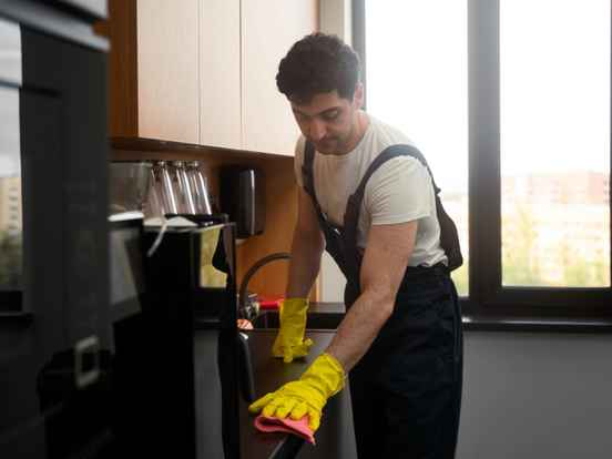 End of Tenancy Cleaning Services Essex