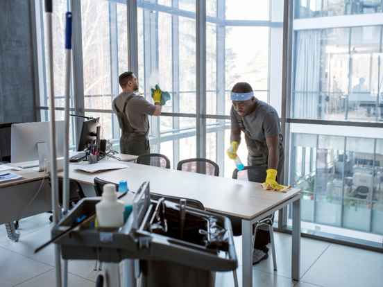 Office Cleaning Services Essex
