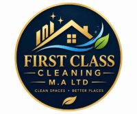 First Class Cleaning M.A Ltd Logo